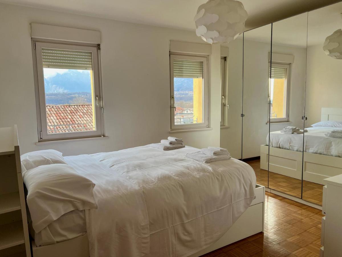 Apartamento Gusela - Piccolo Gioiello Vicino Al Centro Visome Exterior foto