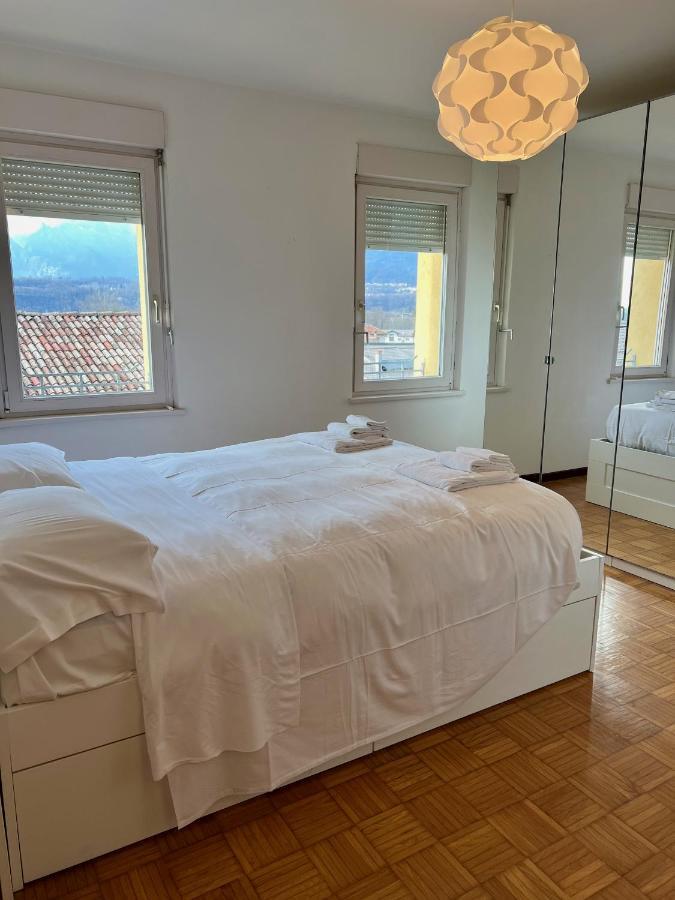 Apartamento Gusela - Piccolo Gioiello Vicino Al Centro Visome Exterior foto