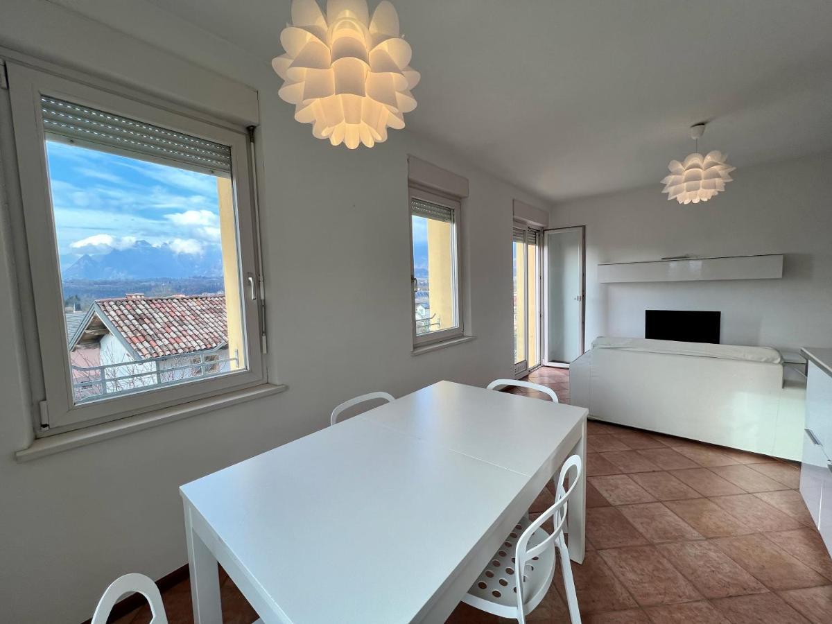 Apartamento Gusela - Piccolo Gioiello Vicino Al Centro Visome Exterior foto